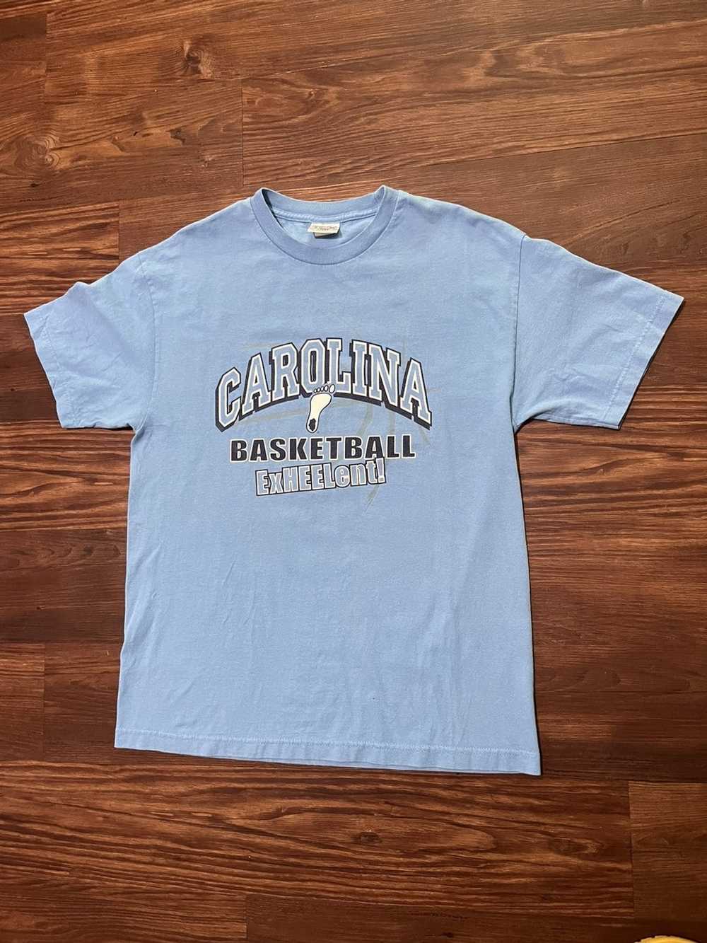 Vintage Vintage early 2000s North Carolina Tar Heels … - Gem