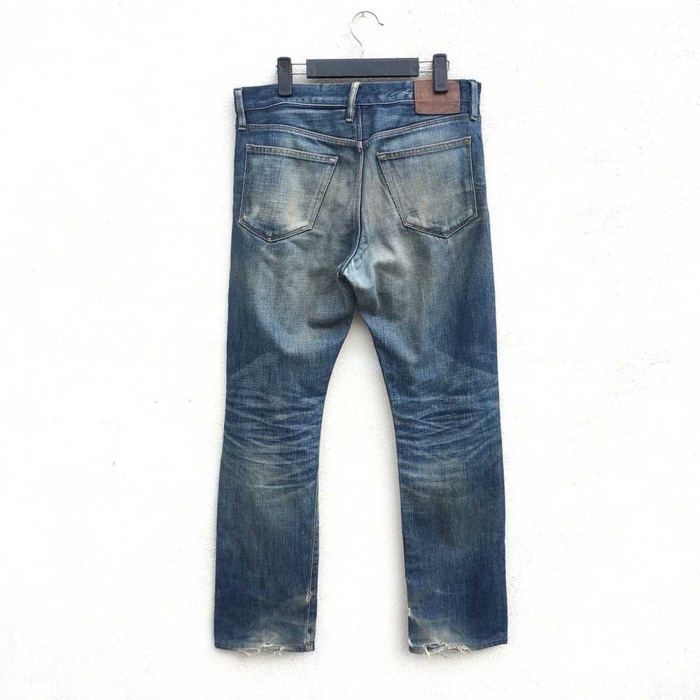 Distressed Denim × Paul Smith Paul Smith Jeans Di… - image 2