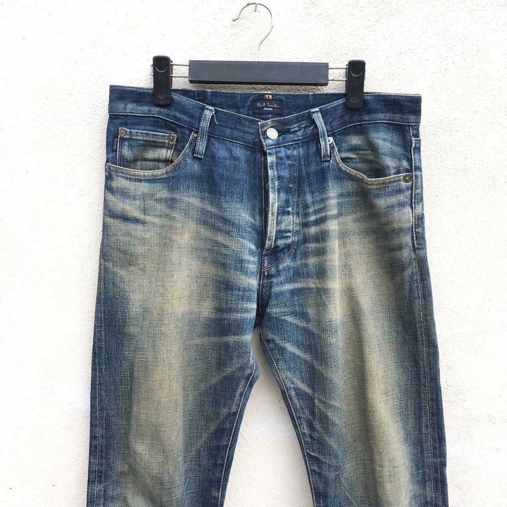 Distressed Denim × Paul Smith Paul Smith Jeans Di… - image 3
