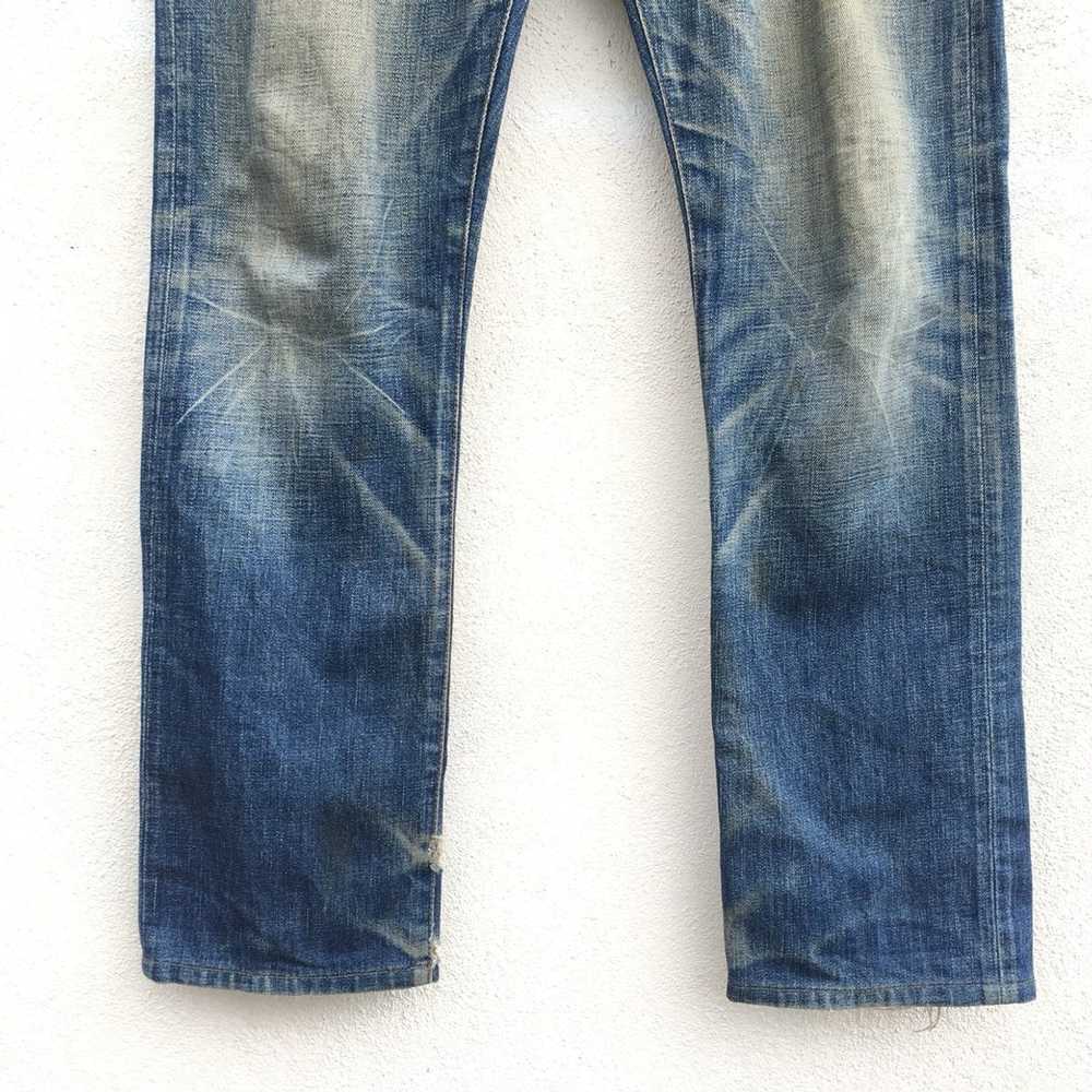 Distressed Denim × Paul Smith Paul Smith Jeans Di… - image 4