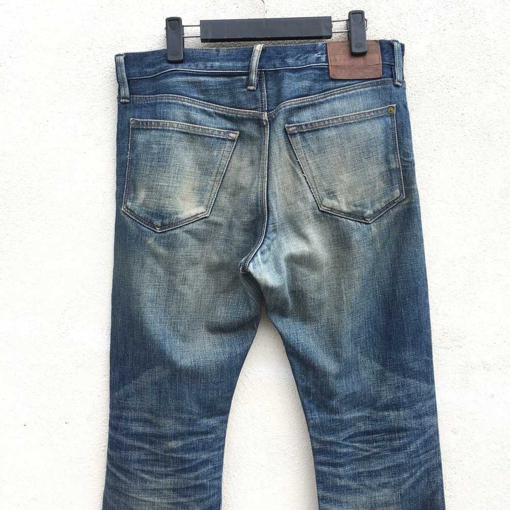 Distressed Denim × Paul Smith Paul Smith Jeans Di… - image 5