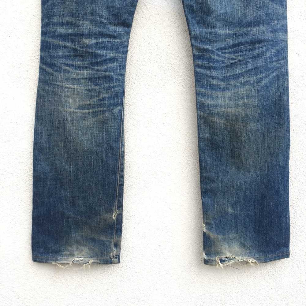 Distressed Denim × Paul Smith Paul Smith Jeans Di… - image 6