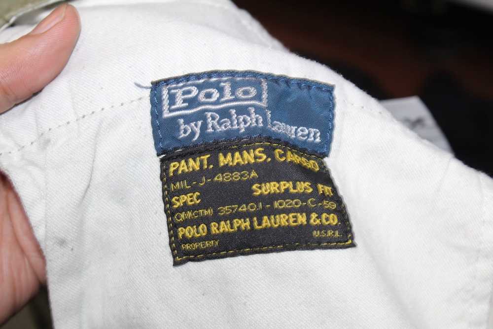 Polo Ralph Lauren ralph army pants - image 8