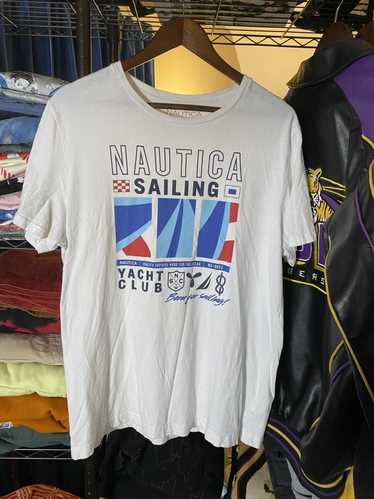 Nautica Nautica Sailing T Shirt - image 1