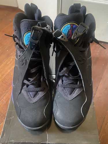 Jordan Brand Air Jordan 8 Retro 2007 Aqua 2007