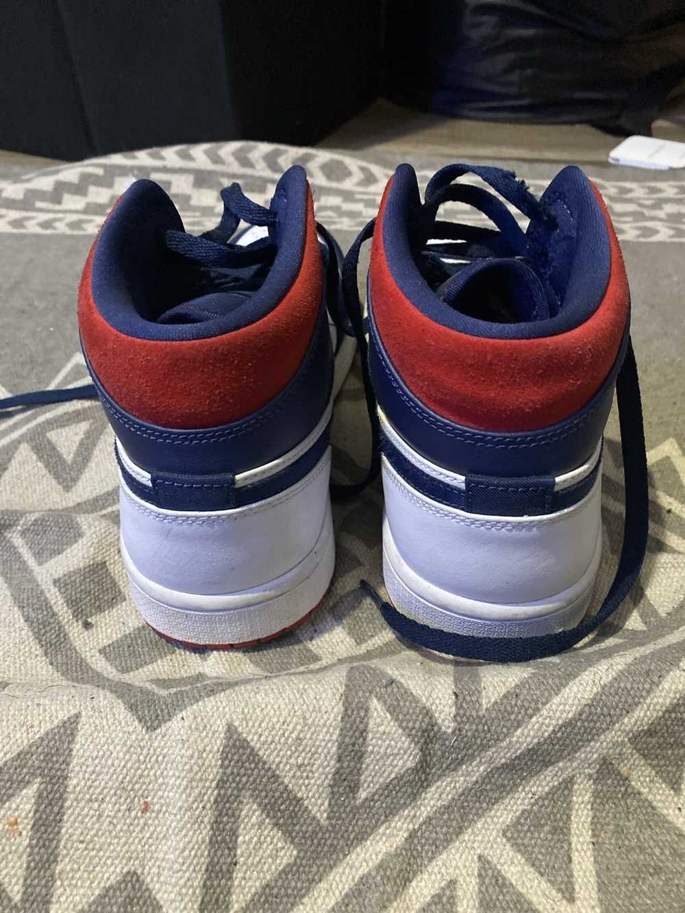 Nike “USA” Jordan 1 Mids - image 3