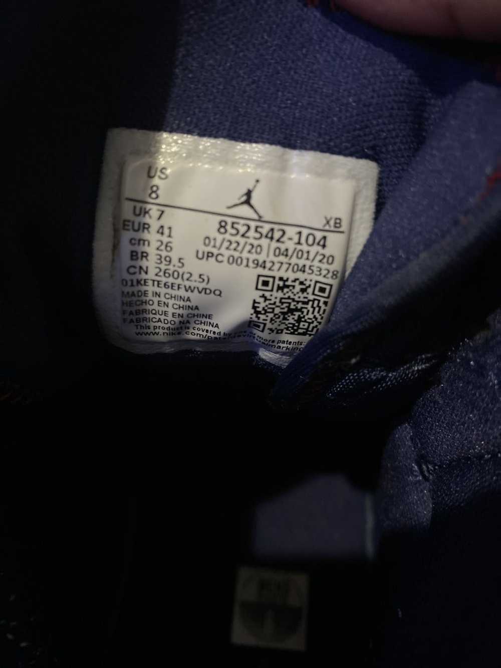 Nike “USA” Jordan 1 Mids - image 6