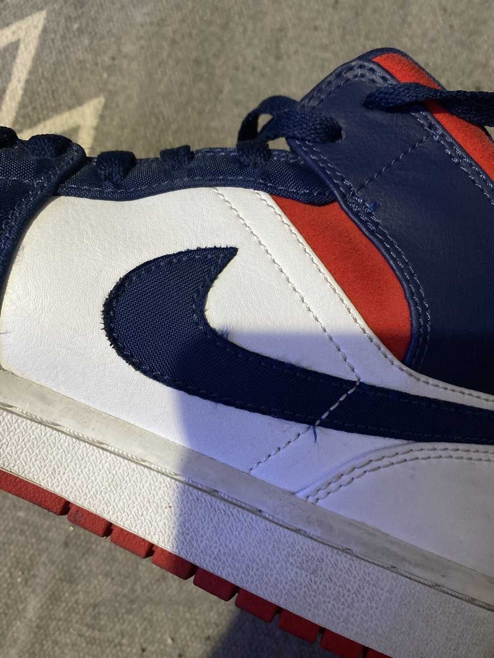 Nike “USA” Jordan 1 Mids - image 7