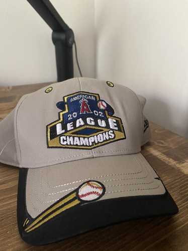 Angels Flatbill Baseball Hat OCMLB400 - Size Quantity