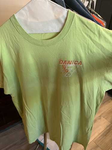 Anvil × Vintage Anvil Danica Patrick Tshirt