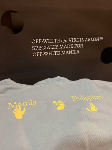 Off-White Off-White Manila Philippines Hoodie