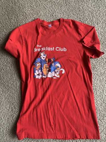Vintage Vintage Kellogg’s Breakfast Club T-shirt