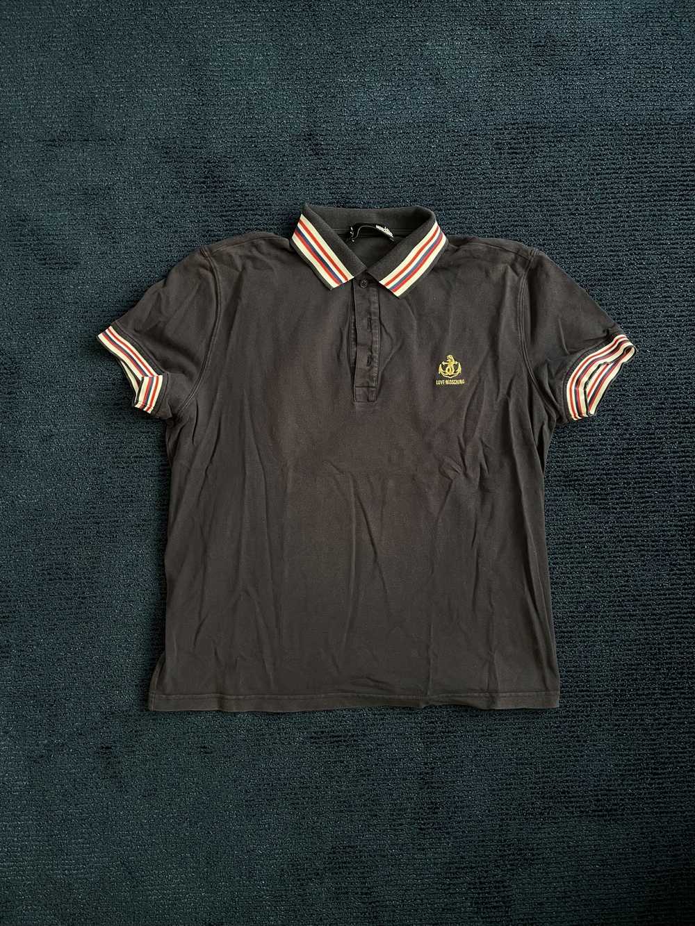 Moschino Love Moschino Polo Shirt - image 1