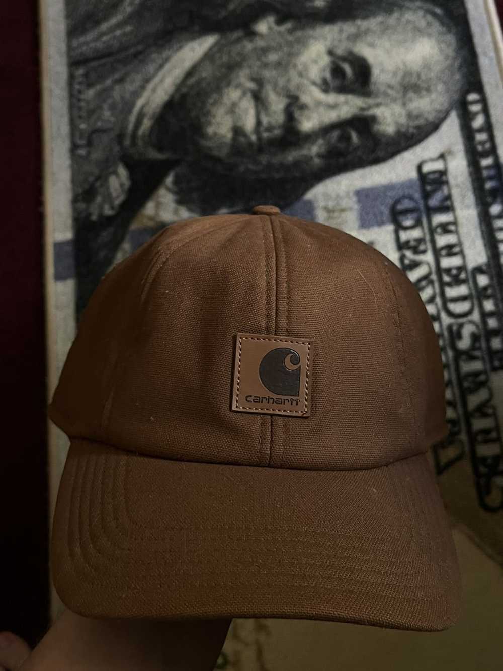 Carhartt × Outdoor Life Carhartt extendable hat - image 2