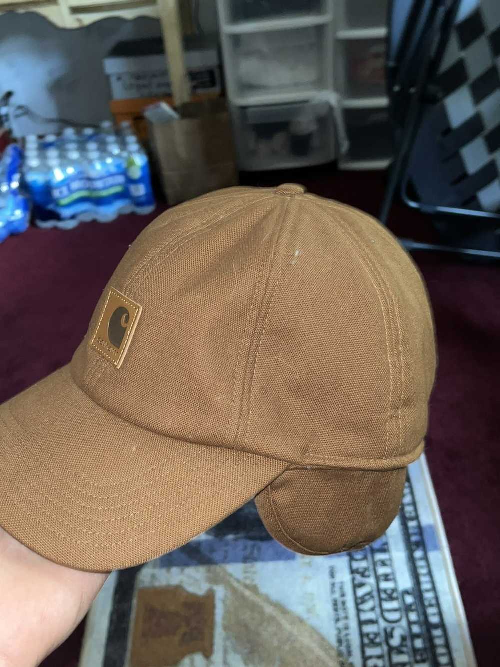 Carhartt × Outdoor Life Carhartt extendable hat - image 3