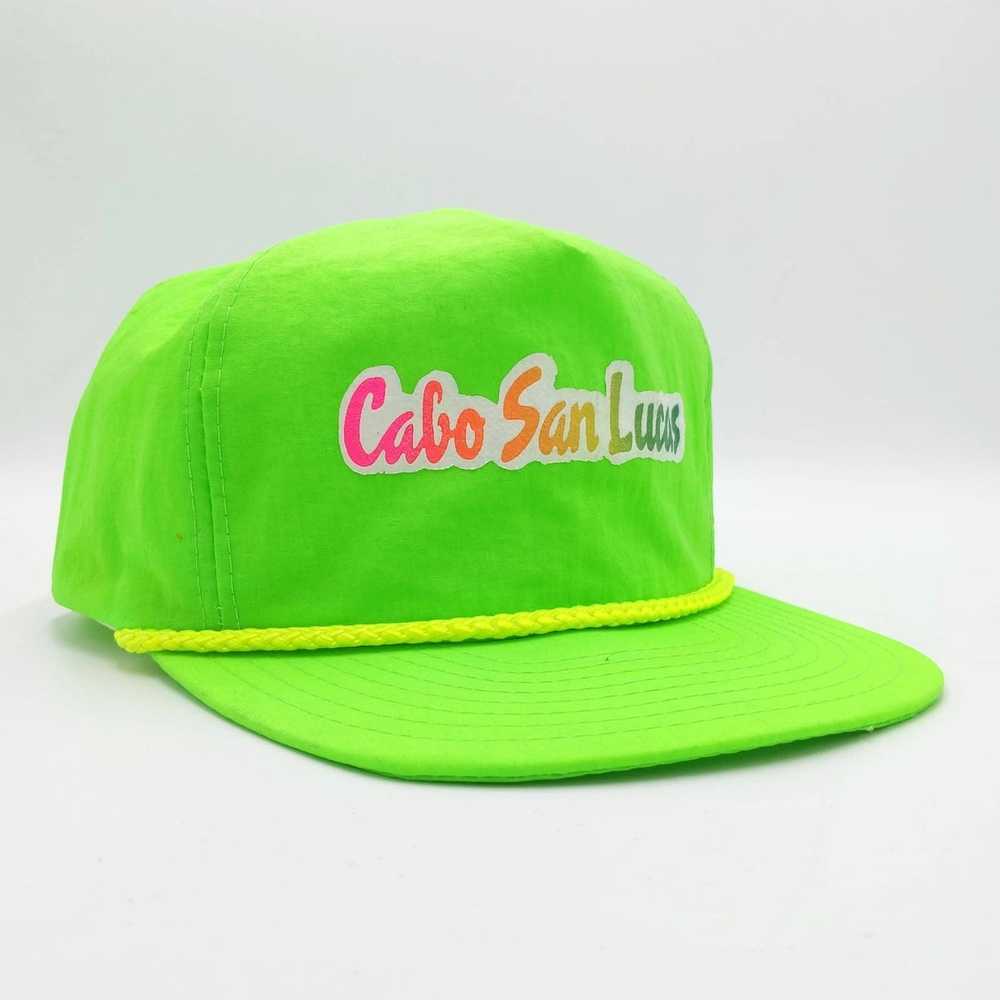 Streetwear × Trucker Hat × Vintage Vintage Cabo S… - image 1