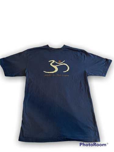 Custom Strange isha tee - image 1