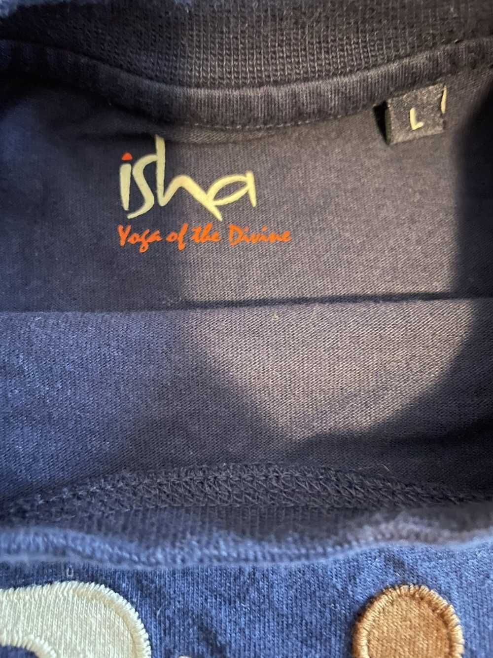 Custom Strange isha tee - image 2