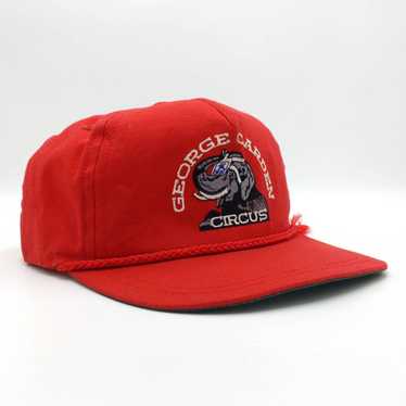 Usa walleye trucker hat - Gem