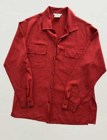 Esprit × Vintage VTG ESPIRIT Camp Collar Shirt