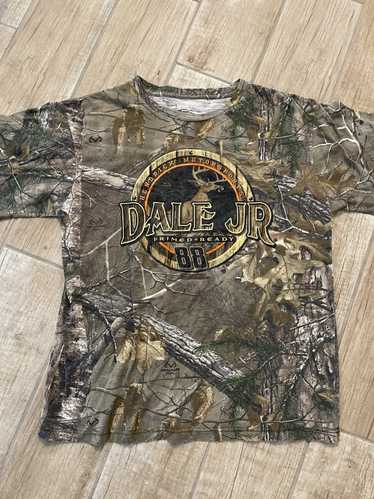 Camo × Racing × Streetwear Dale Jr Hendricks Motor