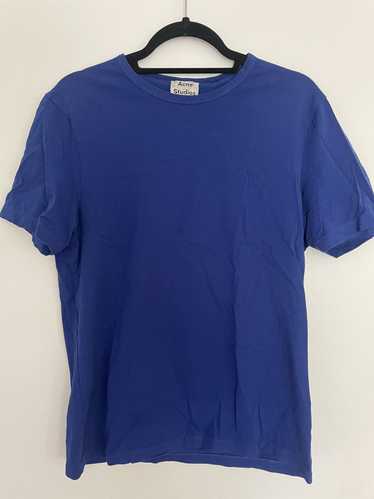 Acne Studios Acne Srudios Blue Eddy Shirt - image 1