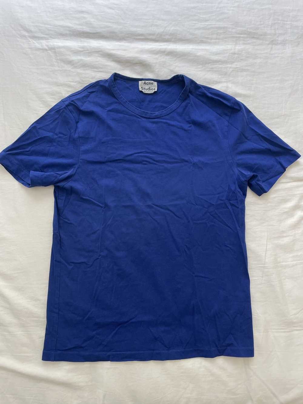 Acne Studios Acne Srudios Blue Eddy Shirt - image 2