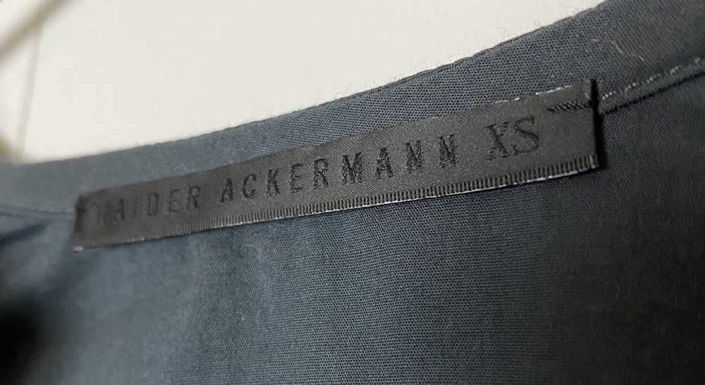 Haider Ackermann Haider Ackermann Wrap Shirt - image 3
