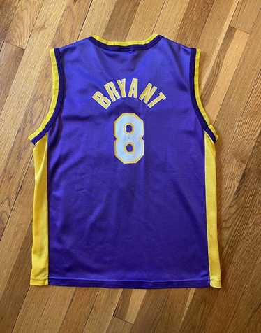 Champion × Jersey × NBA Vintage Kobe Bryant Los An