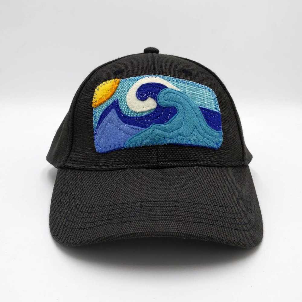 Hat × Streetwear × Trucker Hat Ellix Designs Hand… - image 2