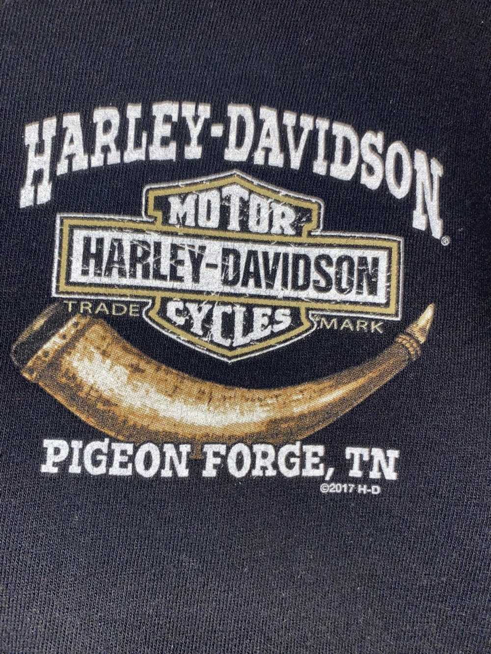 Harley Davidson × Streetwear Harley Davidson Rock… - image 3