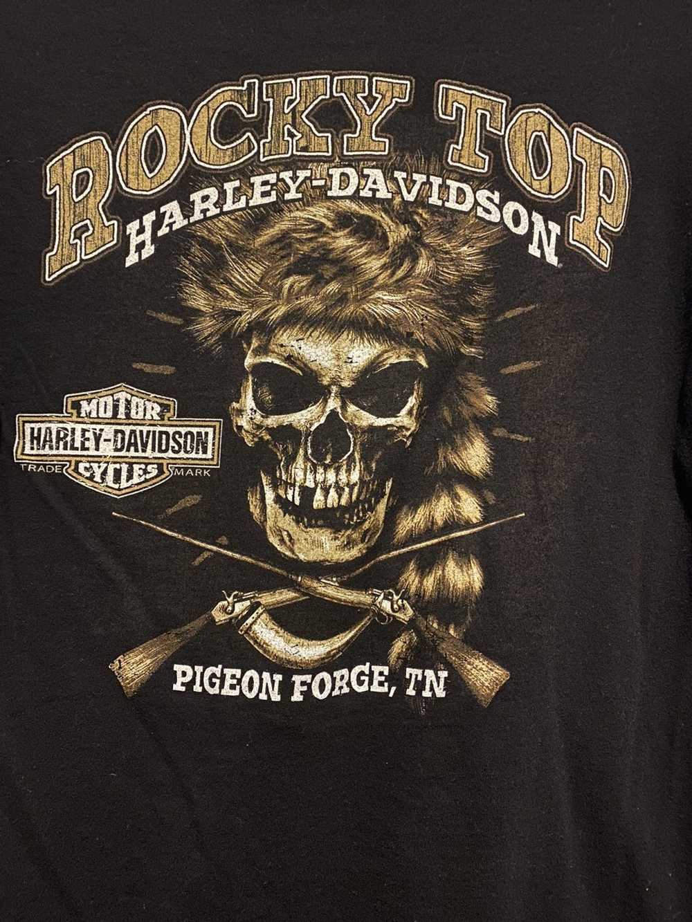 Harley Davidson × Streetwear Harley Davidson Rock… - image 5