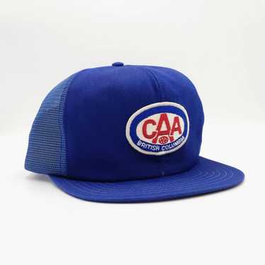 Streetwear × Trucker Hat × Vintage Vintage CAA Ca… - image 1