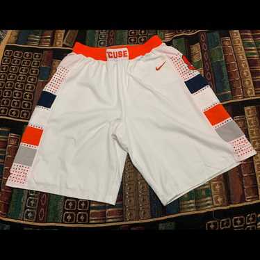 Ncaa basketball hotsell shorts authentic