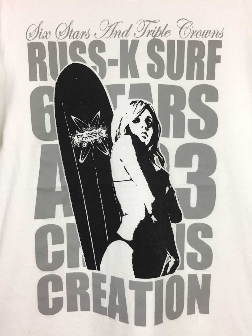 Streetwear × Surf Style × Vintage Russ-K Surf Sex… - image 3