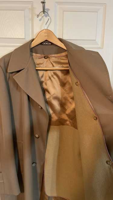 Vintage Croydon Vintage Topcoat / Trenchcoat