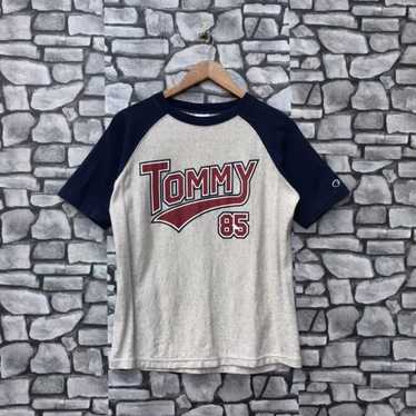 Champion CHAMPION Reverse Weave Printed Tommy 85 … - image 1