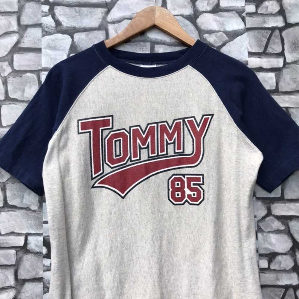 Champion CHAMPION Reverse Weave Printed Tommy 85 … - image 3