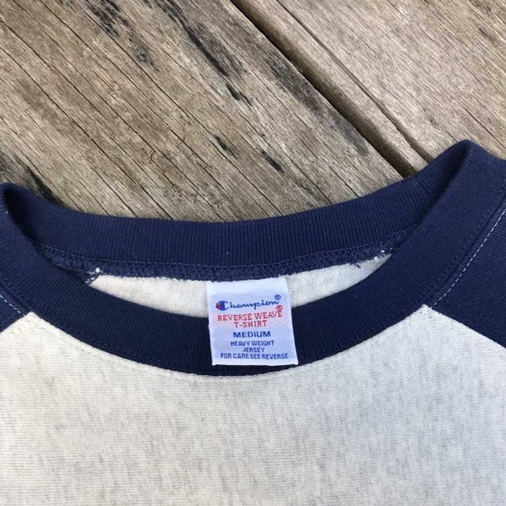 Champion CHAMPION Reverse Weave Printed Tommy 85 … - image 5