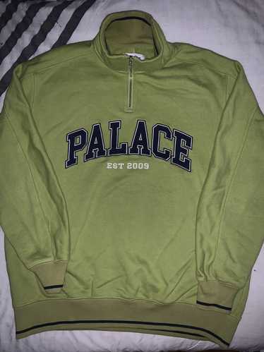 Palace Real Tree Fishing Pullover