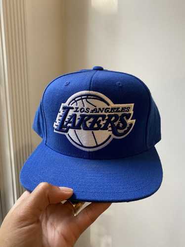 Mitchell & Ness Los Angeles Lakers SnapBack - image 1