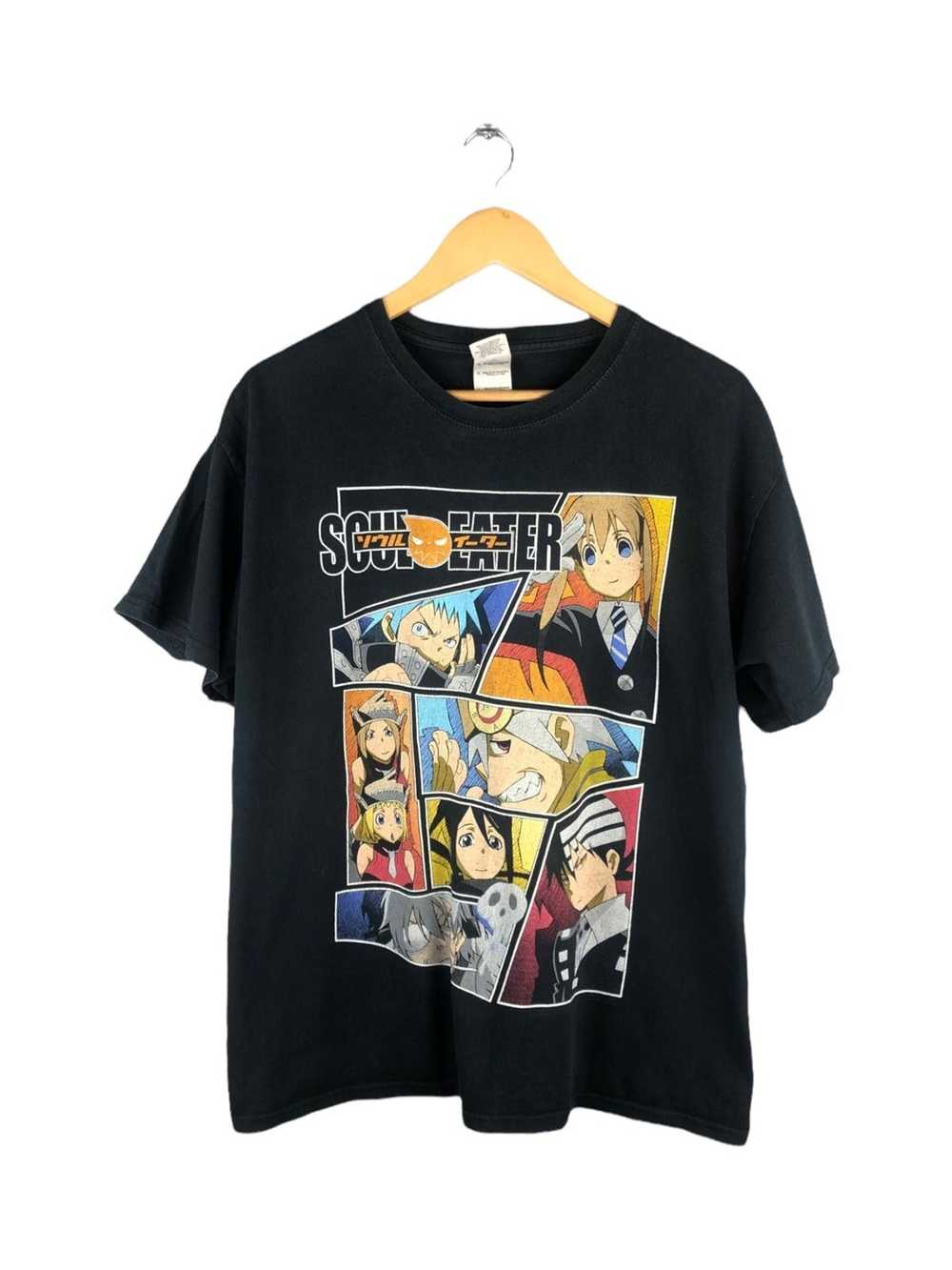 Anima × Japanese Brand × Vintage Soul Eater 2009 … - image 1