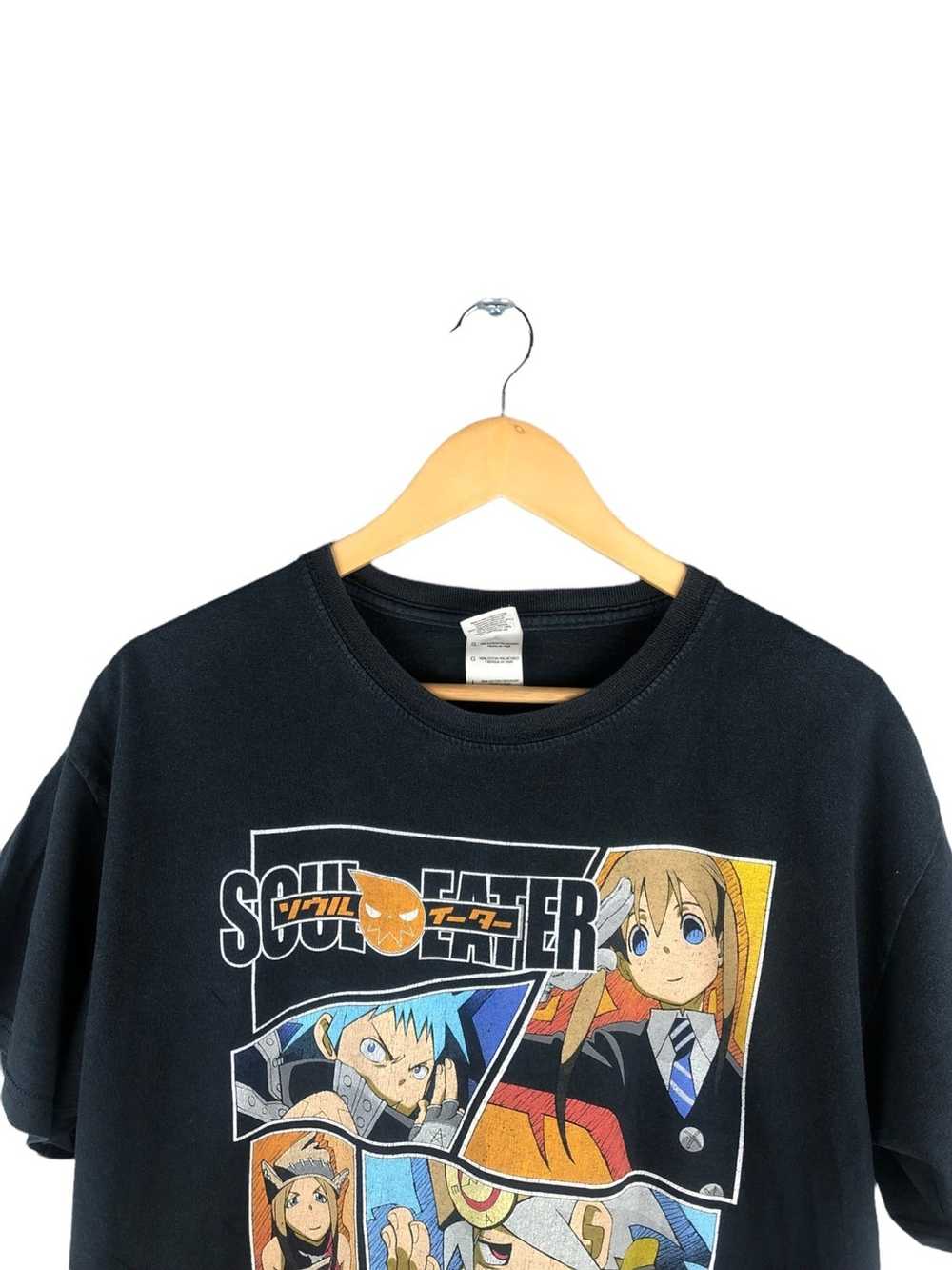 Anima × Japanese Brand × Vintage Soul Eater 2009 … - image 2