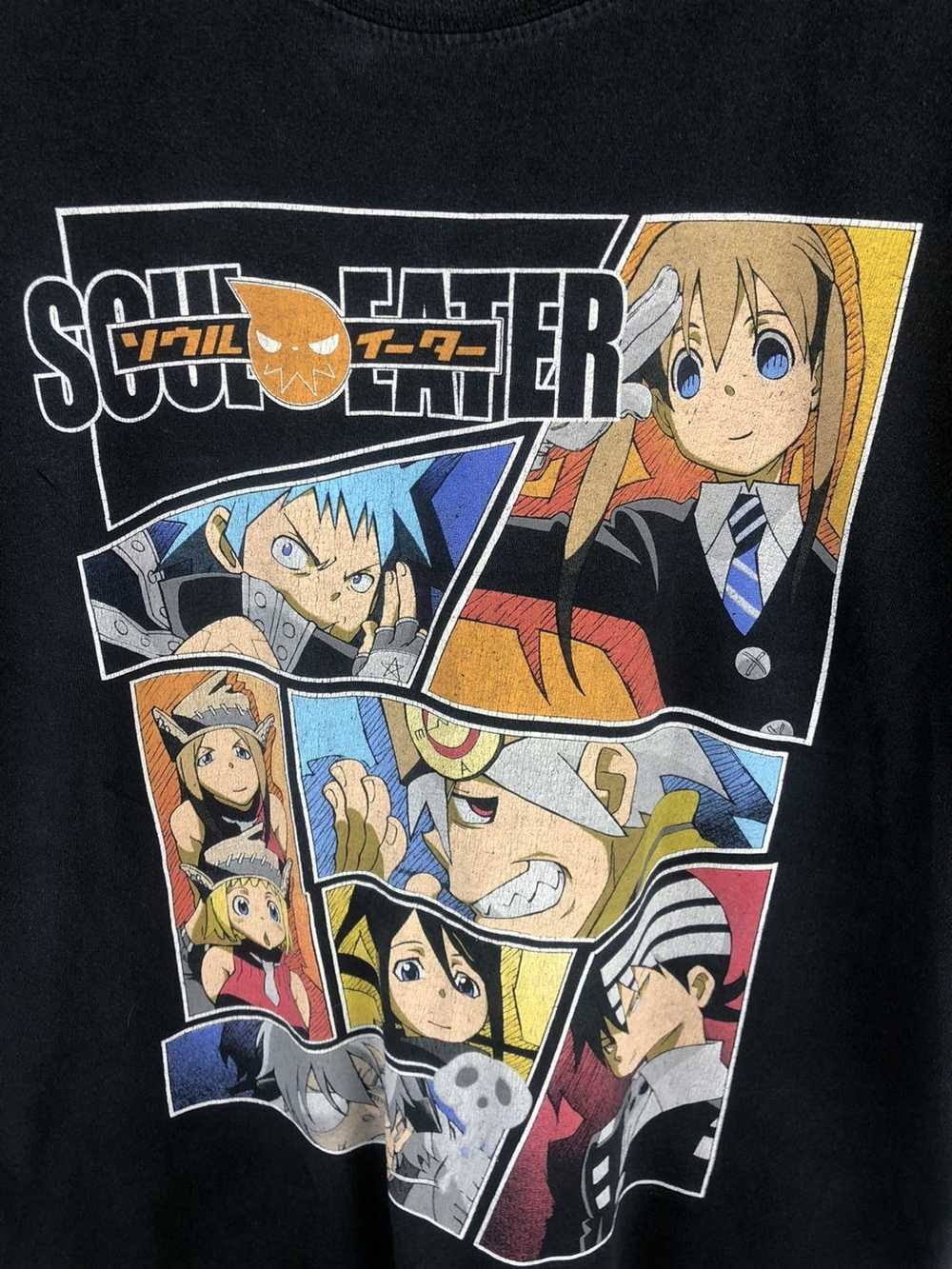 Anima × Japanese Brand × Vintage Soul Eater 2009 … - image 8