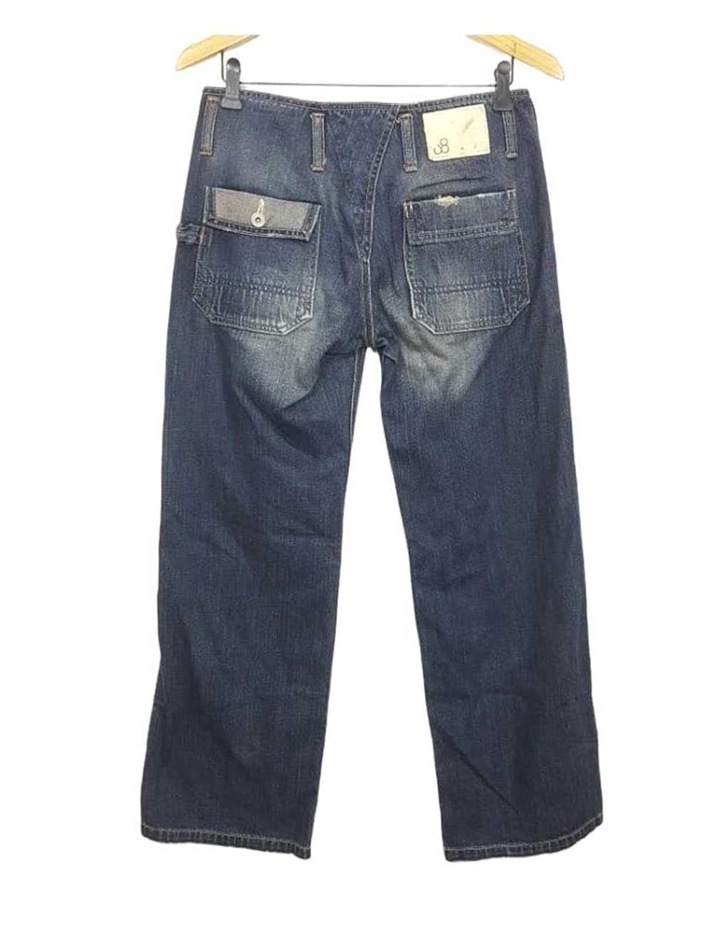 Japanese Brand × John Bull Johnbull Denim Jeans P… - image 1