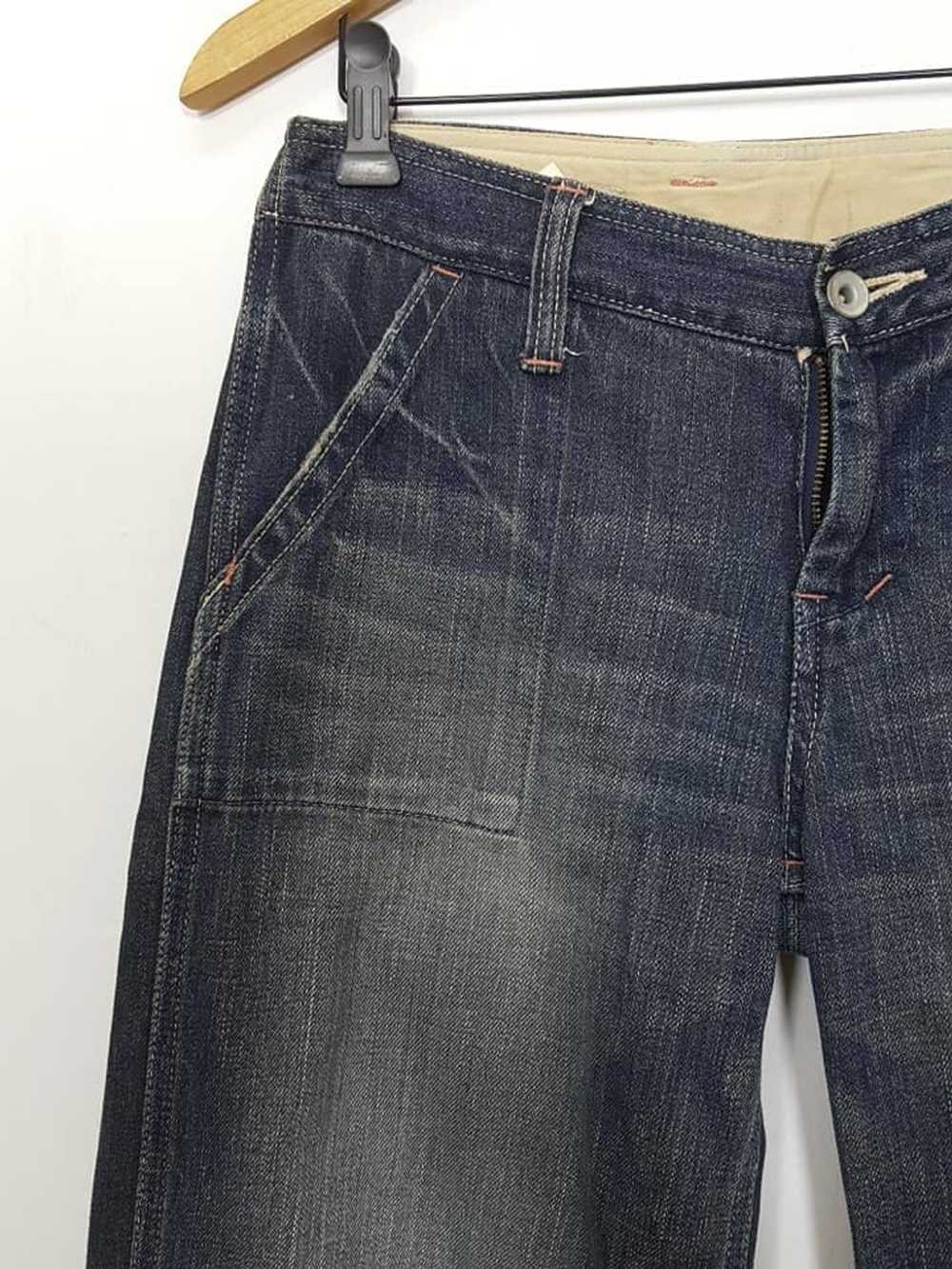 Japanese Brand × John Bull Johnbull Denim Jeans P… - image 4