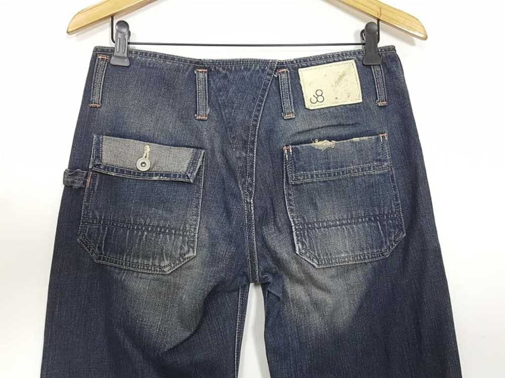 Japanese Brand × John Bull Johnbull Denim Jeans P… - image 6