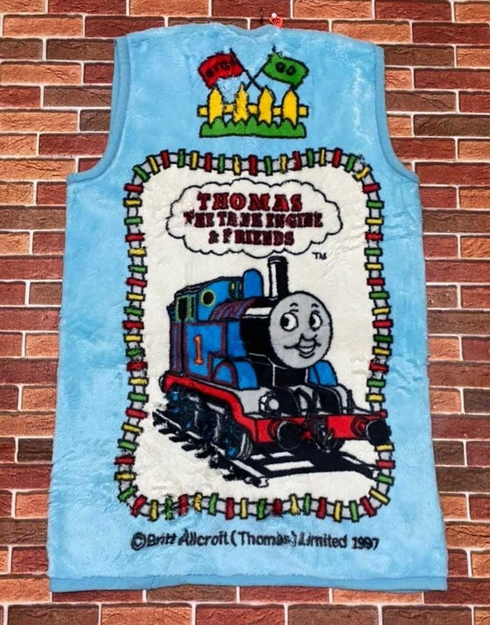 Cartoon Network × Vintage Vintage Thomas & Friend… - image 1