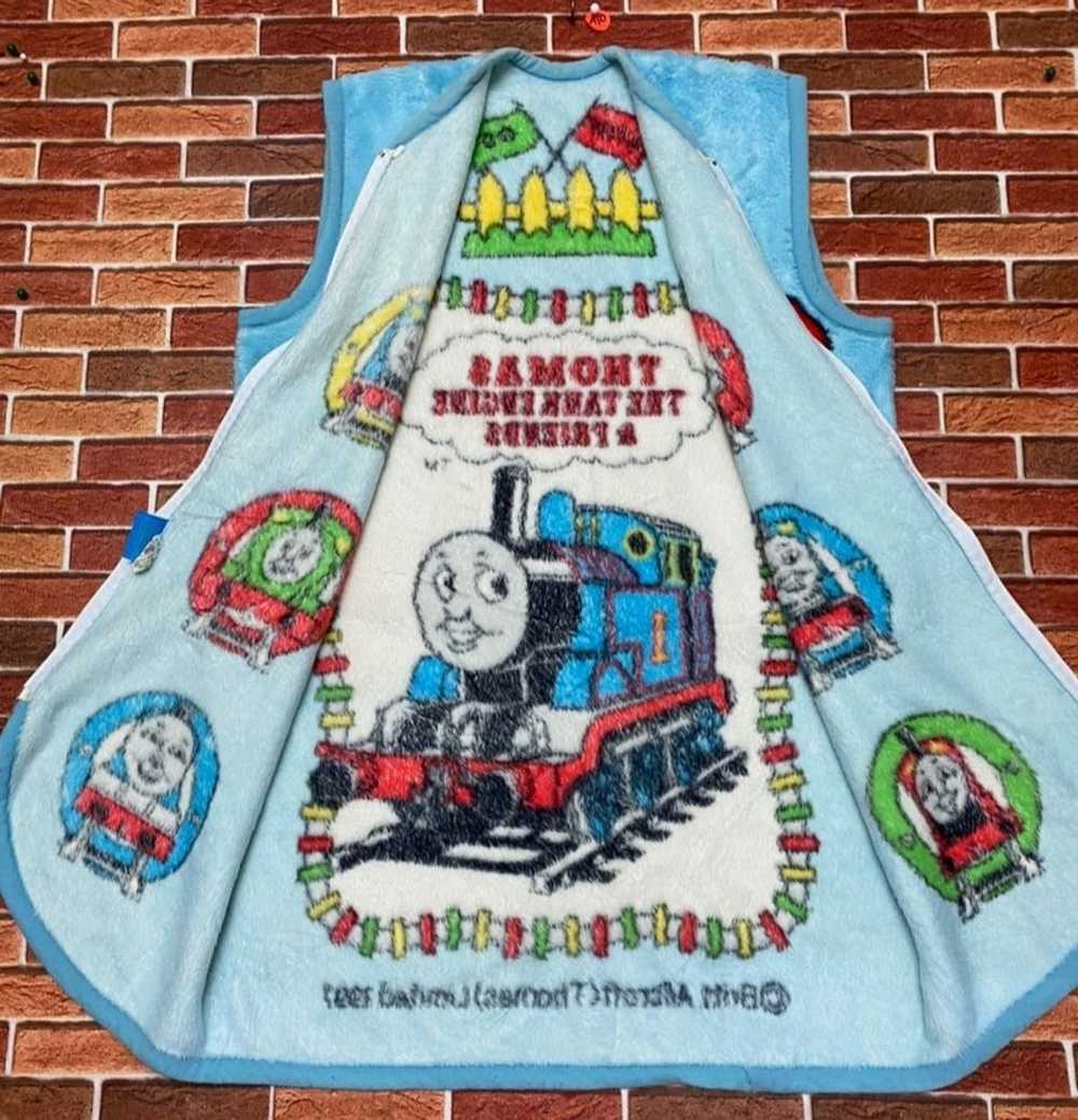 Cartoon Network × Vintage Vintage Thomas & Friend… - image 3