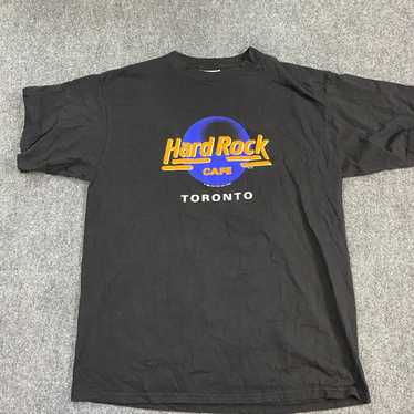 Vintage Hard Rock Cafe Toronto T-Shirt (1990s)